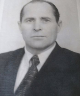 Попков Михаил Степанович