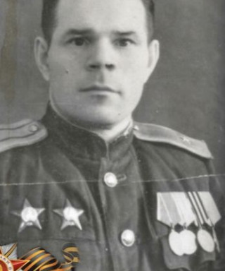 Омельченко Михаил Фомич