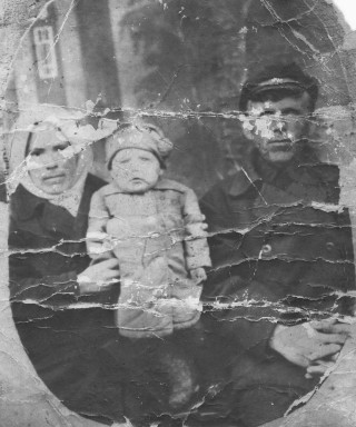 Суранов Михаил Васильевич