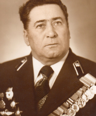 Дмитриев Федор Иванович