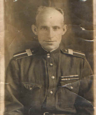 Лунев Степан Егорович