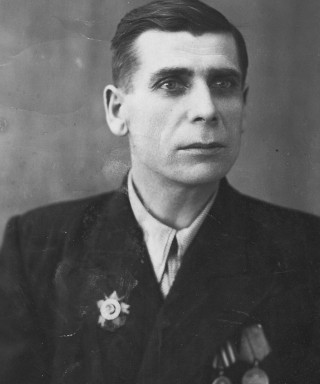 Хижен Федор Селиверстович