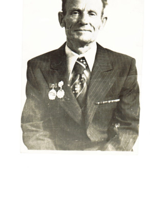 Вершинин Яков Петрович