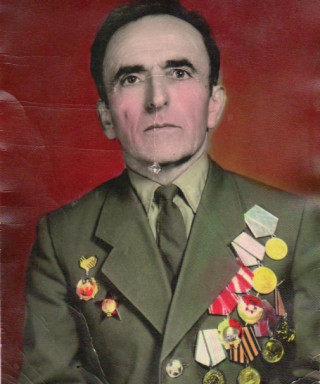 Арустамов Арустам Бахшиевич