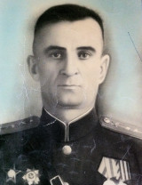 Габанов Георгий Ахметович