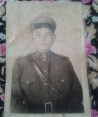 Нуркасимов Есмухан