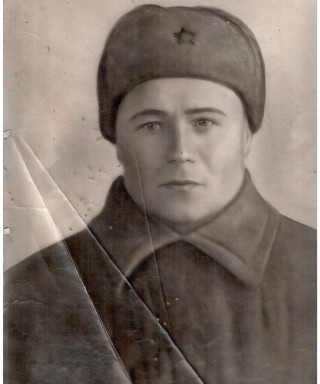 Паршин Степан Егорович