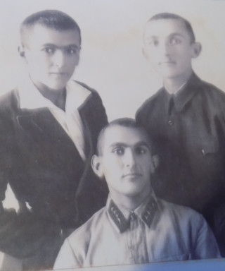 Арустамян Григорий Оганесович