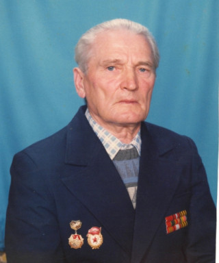 Унта Фёдор Михайлович