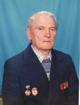 Унта Фёдор Михайлович