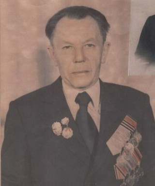 Федоров Михаил Матвеевич