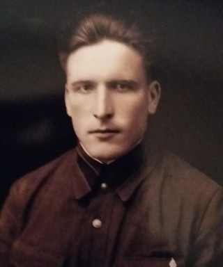 Дорохин Егор Тихонович