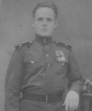 Никитенко Николай Игнатьевич