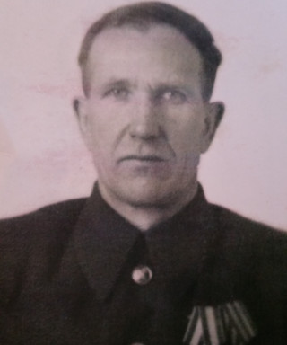 Корченков Тихон Петрович