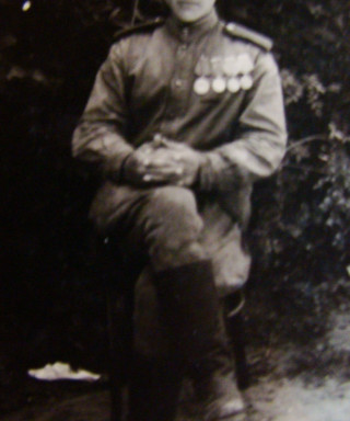 Токарев Павел Петрович