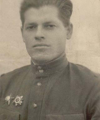 Любашенко Василий Афанасьевич