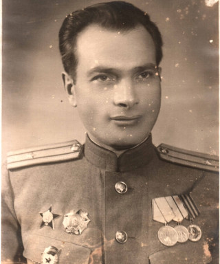 Макаров Пётр Петрович