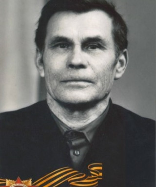 Данченко Иван Захарович