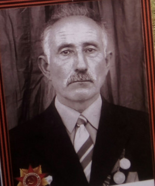 Ферзалиев Тажедин Гидайдинович