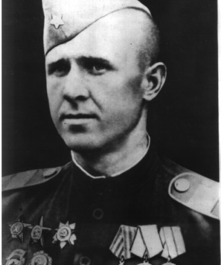 Цаплин Александр Михайлович