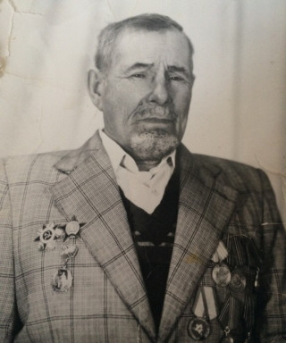 Поликарпов Павел Яковлевич