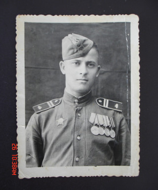 Зыков Николай Александрович