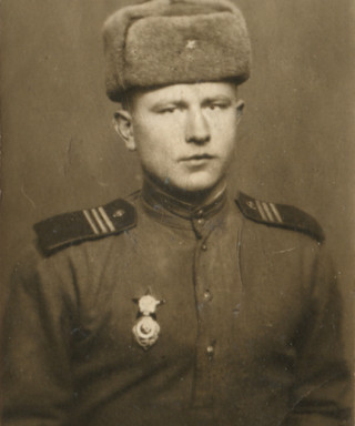 Коновалов Иван Дмитриевич