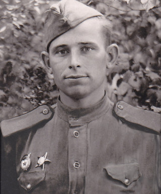 Бушаров Борис Васильевич