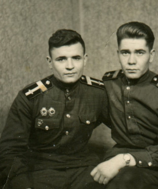 Плотников Иван Васильевич