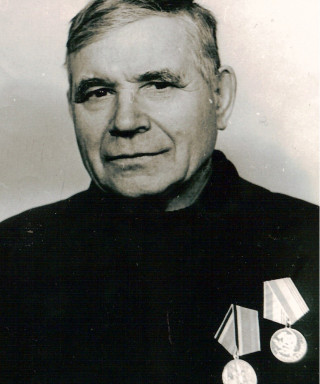 Матянин Григорий Михайлович