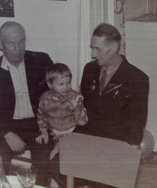 Показаньев Гавриил Ильич