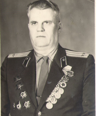 Клименко Петр Григорьевич