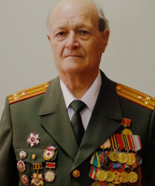 Якимов Виктор Сергеевич