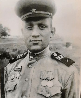 Мартынов Николай Тимофеевич