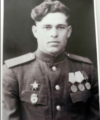 Носивец Иван Фёдорович