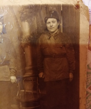 Майорова Прасковья Григорьевна