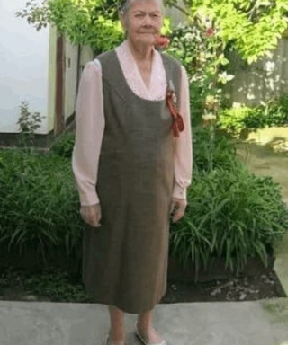 Газарбекова Александра Иванова