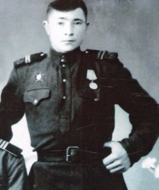 Гаврилов Григорий Павлович