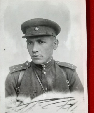 Бацокин Николай Павлович