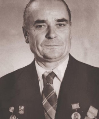 Полищук Иван Семёнович