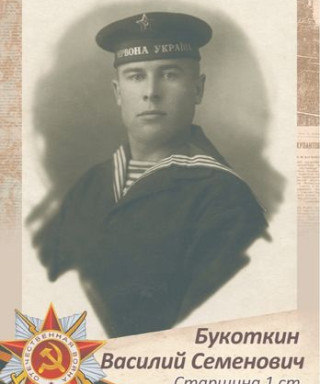 Букоткин Василий Семёнович