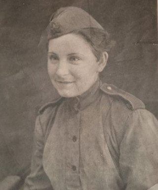 Бушуева Надежда Петровна