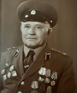 Бедаев Иван Спиридонович