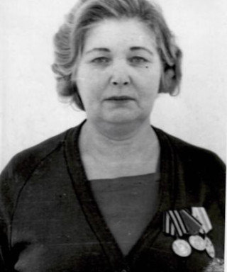 Жолобова Евгения Васильвна