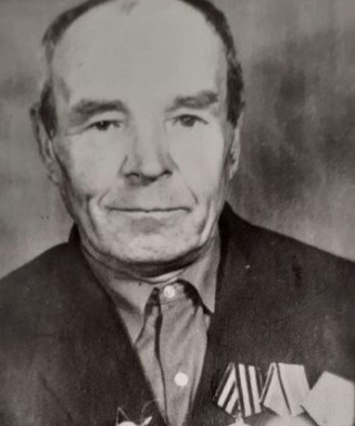 Краев Афанасий Иванович