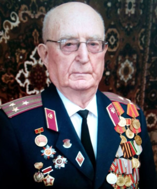 Вигдергауз Борис Абрамович