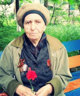 Панасенко Лидия