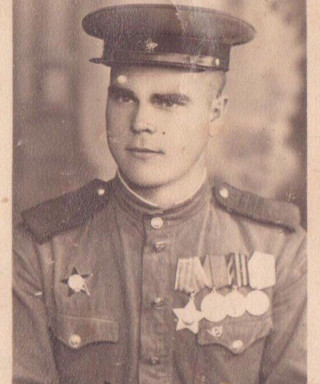 Жданов Павел Витальевич