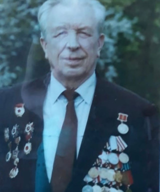 Мусатов Василий Никифорович