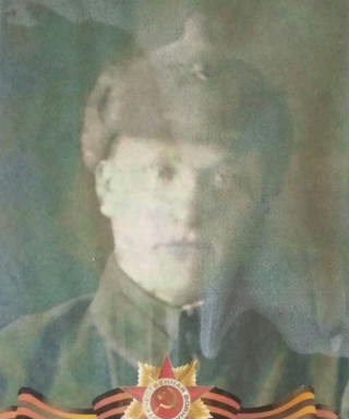 Быков Степан Ионович